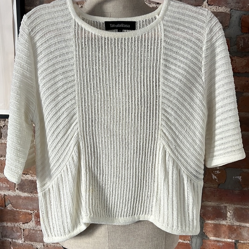Tabula Rasa layer sweater - Picture 3 of 10